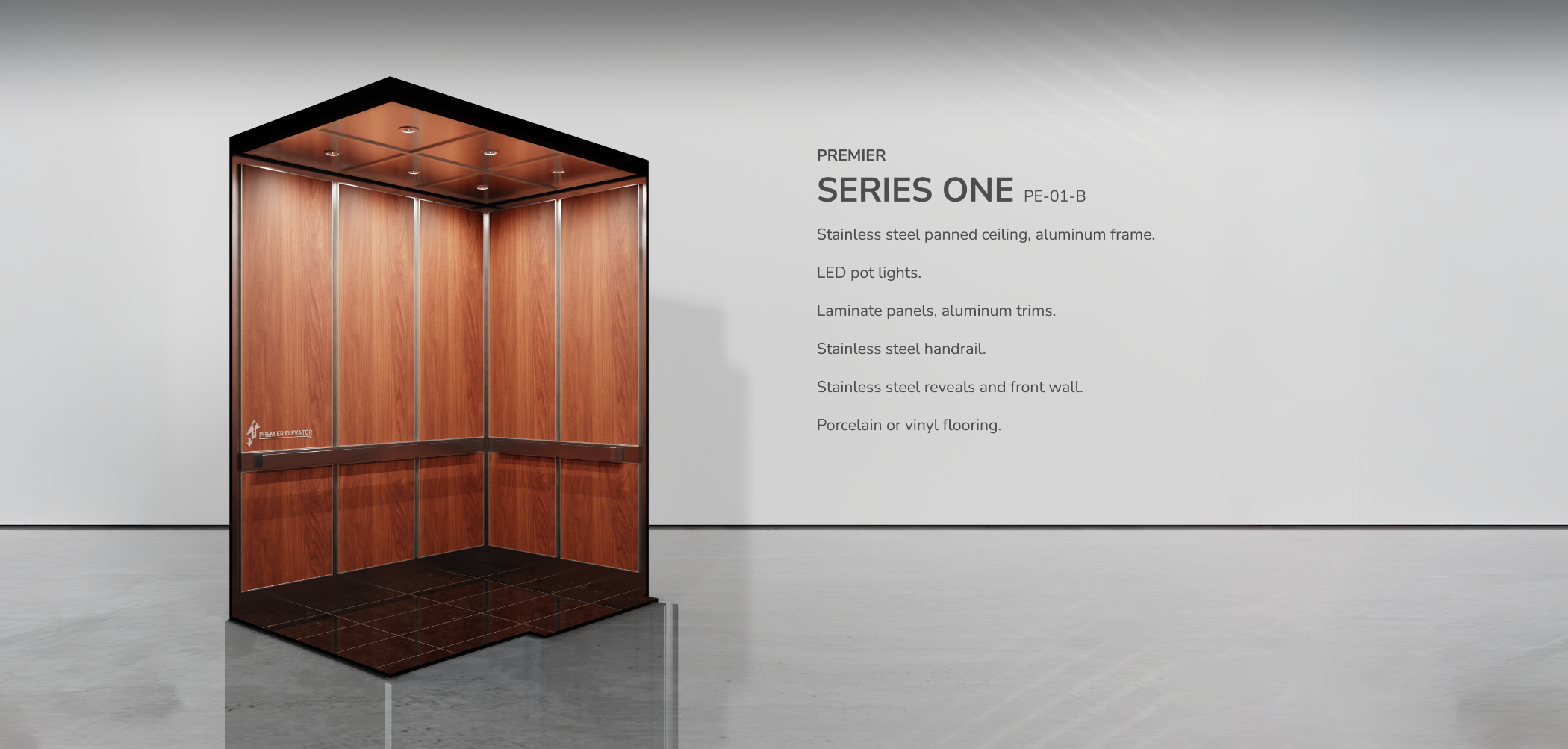 SERIES 01