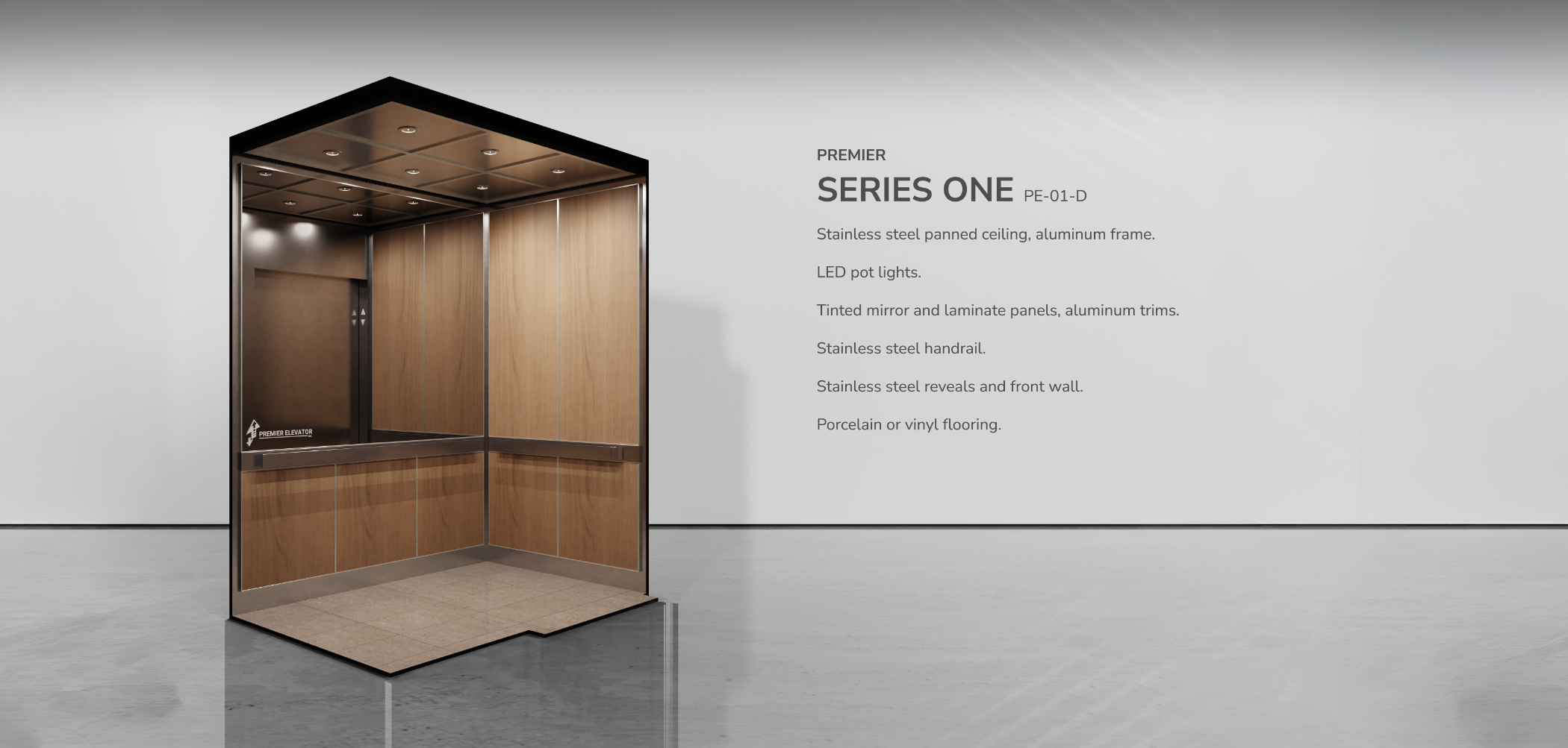 SERIES 01